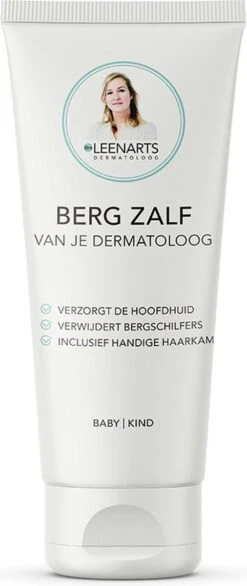 Drs Leenarts Berg Zalf - Huidverzorging - Zalf - Berg Zalf - Kinderen - Baby - 50ml -Babyproducten 506x1200 1