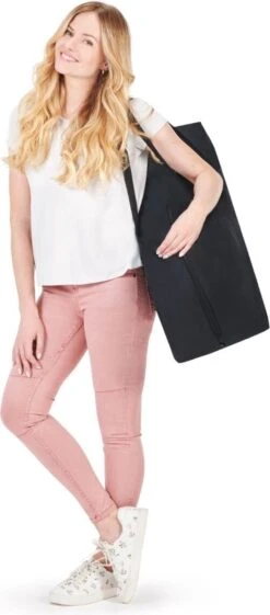 Kinderkraft Campingbed - Leody Met Accessoires - Roze -Babyproducten 528x1200