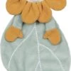 Happy Horse Fleur Knuffeldoekje - Groen/Oker - Baby Cadeau -Babyproducten 537x1200