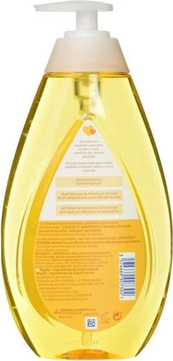 Merkloos Johnson's Baby Shampoo 750 Ml -Babyproducten 575x1200
