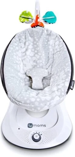 4Moms RockaRoo - Grijs -Babyproducten 577x1200 2