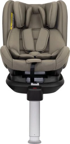 Autostoel Novi Baby® David Premium 0-1-2-3 Isofix 360° Rotation Dark Taupe -Babyproducten 585x1200