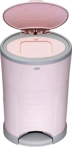 Korbell Luieremmer - Pink 20 Korbell Luieremmer - Pink -Babyproducten 586x1200