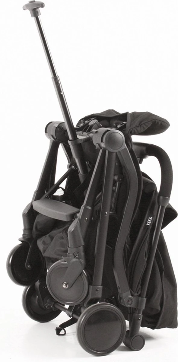 Kekk Buggy Ymo Plus Junior 45 X 105 Cm Aluminium Zwart 19 Kekk Buggy Ymo Plus Junior 45 X 105 Cm Aluminium Zwart - Afbeelding 17