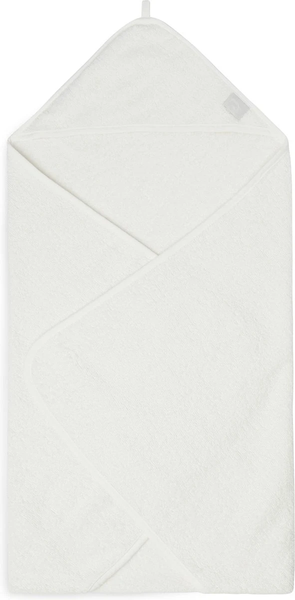 Jollein Badcape Badstof 75x75cm - Ivory 13 Jollein Badcape Badstof 75x75cm - Ivory - Afbeelding 11