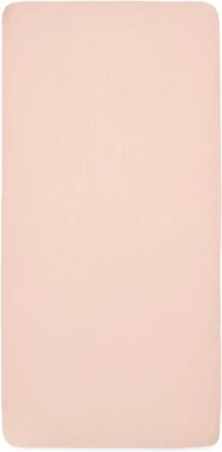 Jollein Baby Hoeslaken Boxmatras Jersey 75x95cm - Pale Pink - 2 Stuks -Babyproducten 591x1200 4