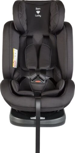Born Lucky Meegroei Autostoel Roadline SPS ISOFIX - Groep 0/1/2/3 - 360° Draaibaar - Zwart 25 Born Lucky Meegroei Autostoel Roadline SPS ISOFIX - Groep 0/1/2/3 - 360° Draaibaar - Zwart -Babyproducten 592x1200 1