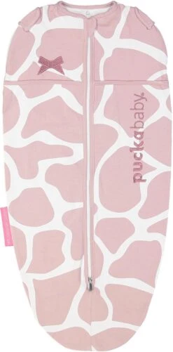 Puckababy Inbakerslaapzak Original Mini 3-6 Maanden - Giraph Candy 22 Puckababy Inbakerslaapzak Original Mini 3-6 Maanden - Giraph Candy -Babyproducten 592x1200 5