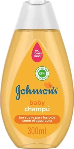 Merkloos Johnson's Baby Shampoo 750 Ml -Babyproducten 600x1200