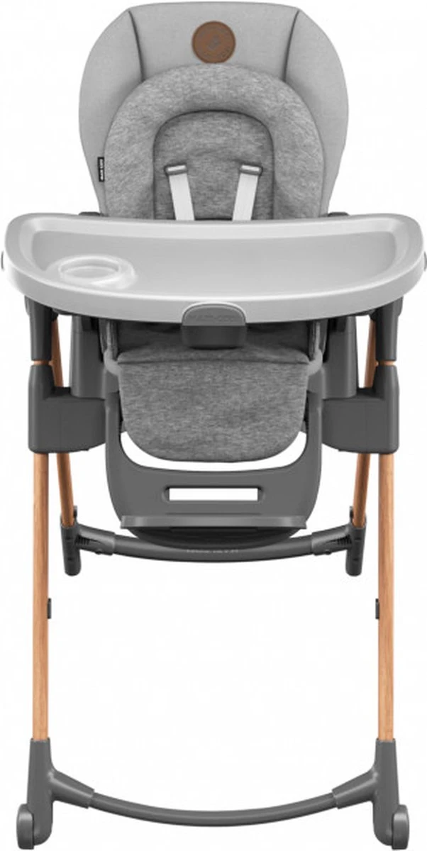 Maxi-Cosi Minla Kinderstoel - Essential Grey 4 Maxi-Cosi Minla Kinderstoel - Essential Grey - Afbeelding 2