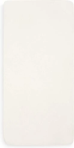 Jollein Baby Hoeslaken Ledikant Jersey 60x120cm - Nougat - 2 Stuks -Babyproducten 602x1200 2