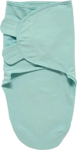 Meyco Uni Swaddlemeyco Inbakerdoek - Forest Green - 4-6 Maanden -Babyproducten 617x1200 1