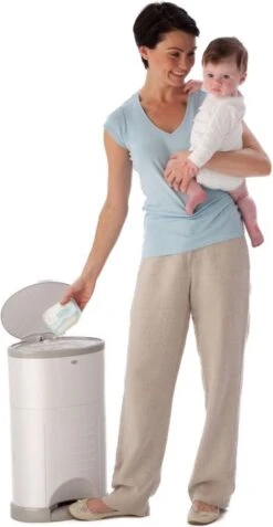 Korbell Luieremmer - Pink 22 Korbell Luieremmer - Pink -Babyproducten 621x1200 1