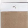 Jollein Baby Laken Ledikant 120x150cm - Goose