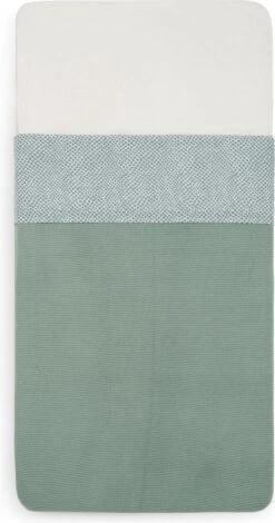 Jollein Baby Laken Wieg 75x100cm Snake - Ash Green 29 Jollein Baby Laken Wieg 75x100cm Snake - Ash Green -Babyproducten 631x1200 3