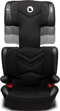 Lionelo Hugo - Autostoeltje - ISOFIX - 7-traps - Tot 12 Jaar 18 Lionelo Hugo - Autostoeltje - ISOFIX - 7-traps - Tot 12 Jaar -Babyproducten 648x1200 1