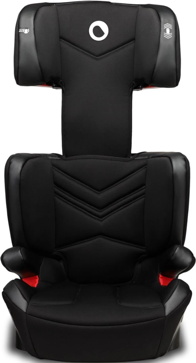 Lionelo Hugo - Autostoeltje - ISOFIX - 7-traps - Tot 12 Jaar 6 Lionelo Hugo - Autostoeltje - ISOFIX - 7-traps - Tot 12 Jaar - Afbeelding 4