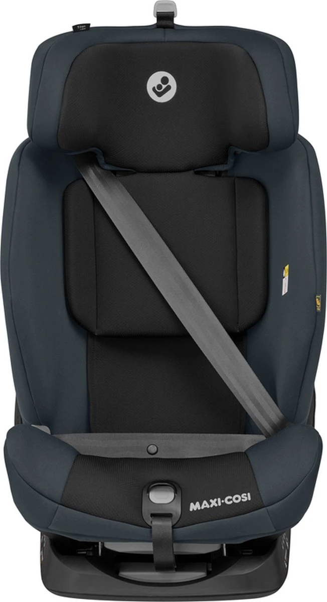 Maxi-Cosi Titan I-Size Autostoeltje - Basic Grey 8 Maxi-Cosi Titan I-Size Autostoeltje - Basic Grey - Afbeelding 6