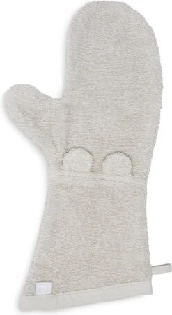 Jollein Baby Washand Badstof Ears - Nougat -Babyproducten 656x1200