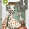 Sophie De Giraf - Bijtspeelgoed - Save The Giraffes - Inclusief Sleutelhanger 1 Sophie De Giraf - Bijtspeelgoed - Save The Giraffes - Inclusief Sleutelhanger -Babyproducten 658x1200