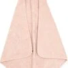 Jollein Badcape Badstof 75x75cm - Pale Pink -Babyproducten 662x1200 1