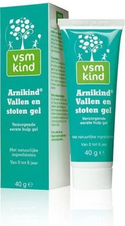 VSM Kind - Arnikind - Vallen En Stoten Gel - 40gr 18 VSM Kind - Arnikind - Vallen En Stoten Gel - 40gr -Babyproducten 663x1200 1