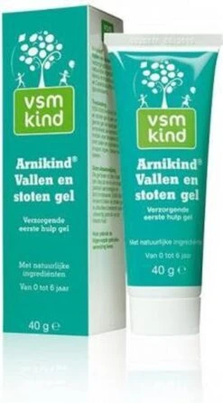 VSM Kind - Arnikind - Vallen En Stoten Gel - 40gr 19 VSM Kind - Arnikind - Vallen En Stoten Gel - 40gr -Babyproducten 664x1200