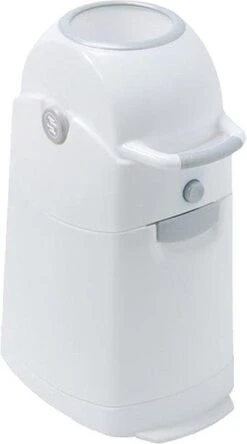 Diaperchamp Luieremmer Regular - Wit -Babyproducten 668x1200