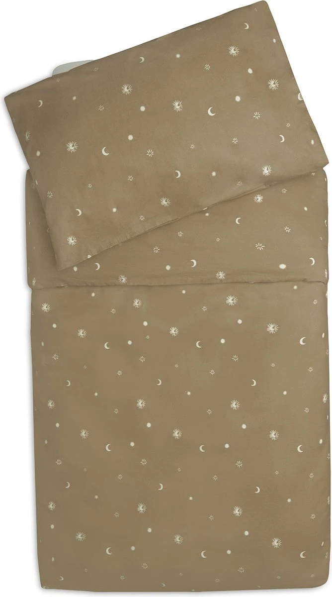 Jollein Baby Overtrek Ledikant 100x135/140cm Stargaze - Biscuit 3 Jollein Baby Overtrek Ledikant 100x135/140cm Stargaze - Biscuit