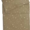 Jollein Baby Overtrek Ledikant 100x135/140cm Stargaze - Leaf Green -Babyproducten 668x1200 5