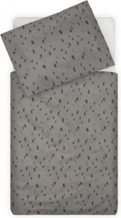 Jollein Baby Dekbedovertrek Met Sloop 100x135/140cm - Bloom -Babyproducten 669x1200