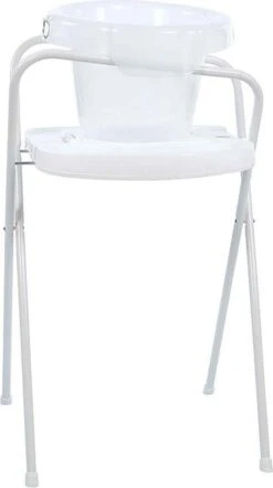 Bébé-jou Bubble Babybadje - Transparant -Babyproducten 670x1200 4