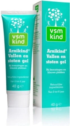 VSM Kind - Arnikind - Vallen En Stoten Gel - 40gr 17 VSM Kind - Arnikind - Vallen En Stoten Gel - 40gr -Babyproducten 671x1200 1