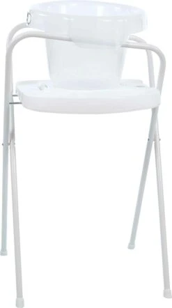 Bébé-jou Badstandaard - 103 Cm - Wit 31 Bébé-jou Badstandaard - 103 Cm - Wit -Babyproducten 671x1200 2