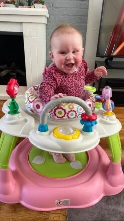 Tryco Boogie Pink Activity Center TR-33274 18 Tryco Boogie Pink Activity Center TR-33274 -Babyproducten 675x1200 4