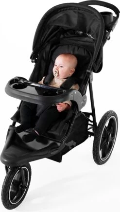 Babyphant Luxe Yasmin Hardloop Kinderwagen – Jogging Buggy - Runner 25 Babyphant Luxe Yasmin Hardloop Kinderwagen – Jogging Buggy - Runner -Babyproducten 680x1200 2