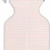 Love To Dream™ Babyslaapzak Swaddle Up™ - Inbakeren Afbouwen - Baby 6-9 Maanden - 8.5-11 Kg - All Season - Oud Roze -Babyproducten 681x1200 3
