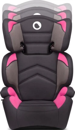 Lionelo Lars - Autostoeltje - ImpactGuard - Extra Spons - Tot 36kg 25 Lionelo Lars - Autostoeltje - ImpactGuard - Extra Spons - Tot 36kg -Babyproducten 691x1200