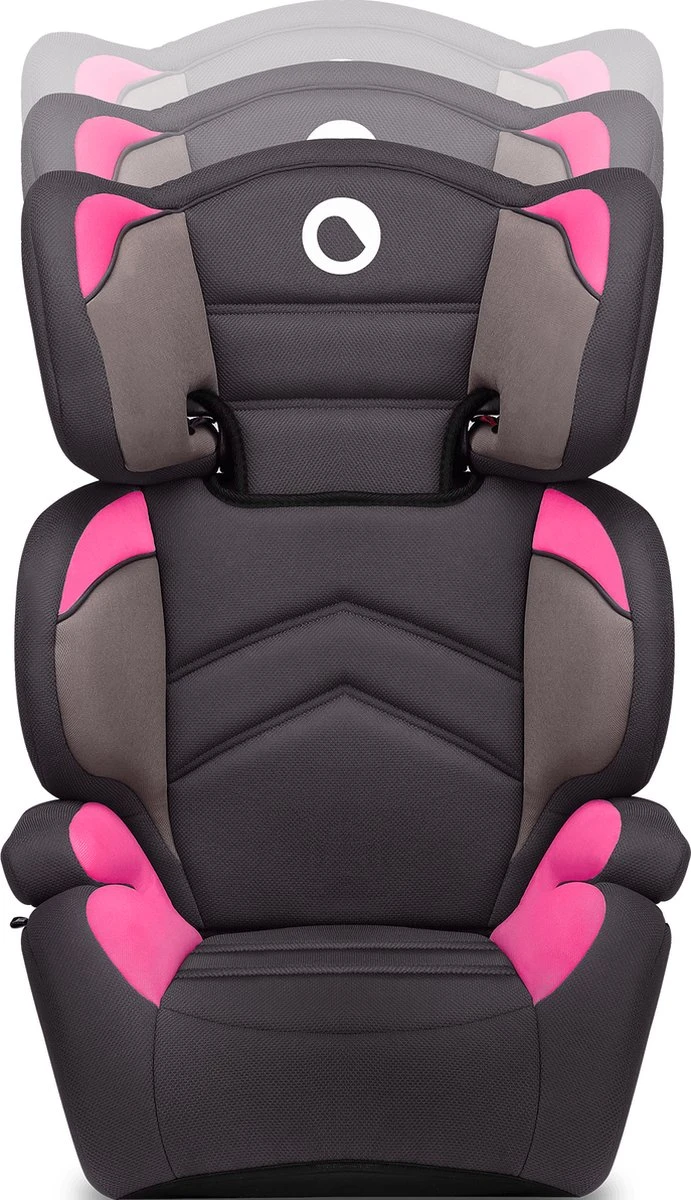 Lionelo Lars - Autostoeltje - ImpactGuard - Extra Spons - Tot 36kg 11 Lionelo Lars - Autostoeltje - ImpactGuard - Extra Spons - Tot 36kg - Afbeelding 9