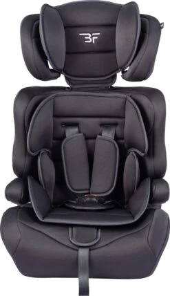Bebies First Autostoel Grandtour - Groep 1/2/3 (9-36 Kg) - Gordel - Zwart -Babyproducten 692x1200 1