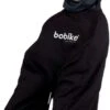 Bobike Poncho Mini - Zwart (wind- En Waterdicht) -Babyproducten 692x1200