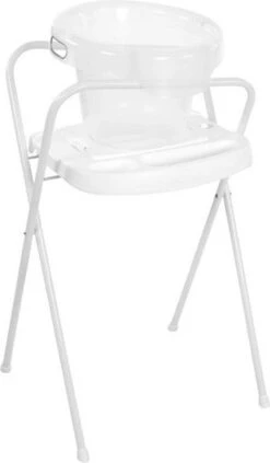 Bébé-jou Badstandaard - 103 Cm - Wit 29 Bébé-jou Badstandaard - 103 Cm - Wit -Babyproducten 700x1200 1