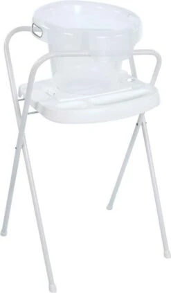 Bébé-jou Badstandaard - 103 Cm - Wit 35 Bébé-jou Badstandaard - 103 Cm - Wit -Babyproducten 700x1200 2