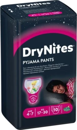 DryNites® 3-5 Meisje 10 Stuks -Babyproducten 711x1200 1