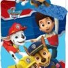 Paw Patrol Dreumesdekbedovertrek Party 100 X 140 Cm Katoen -Babyproducten 715x1200