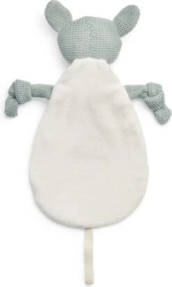 Jollein Knuffeldoekje Deer - Ash Green -Babyproducten 721x1200 1