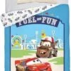 Disney Dekbedovertrek Cars Fuel And Fun 100x135 Cm 2 Disney Dekbedovertrek Cars Fuel And Fun 100x135 Cm -Babyproducten 727x1200 1