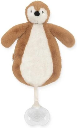 Jollein Speendoekje Pinguïn - Storm Grey -Babyproducten 728x1200 1