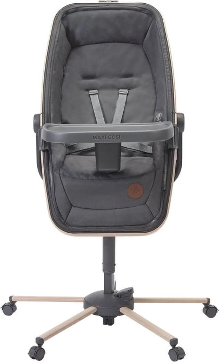 Maxi-Cosi Meal Kit - Accessoire Voor De Alba - Beyond Graphite 7 Maxi-Cosi Meal Kit - Accessoire Voor De Alba - Beyond Graphite - Afbeelding 5