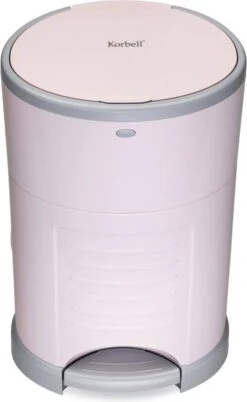 Korbell Luieremmer - Pink 21 Korbell Luieremmer - Pink -Babyproducten 738x1200 2